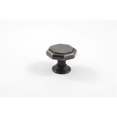 Residential Essentials Residential Essentials 10209VB Mushroom Cabinet Knob; Venetian Bronze 10209VB